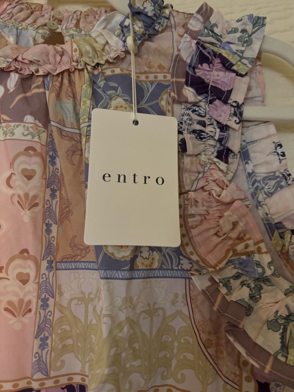 Entro top - Picture 2 of 5